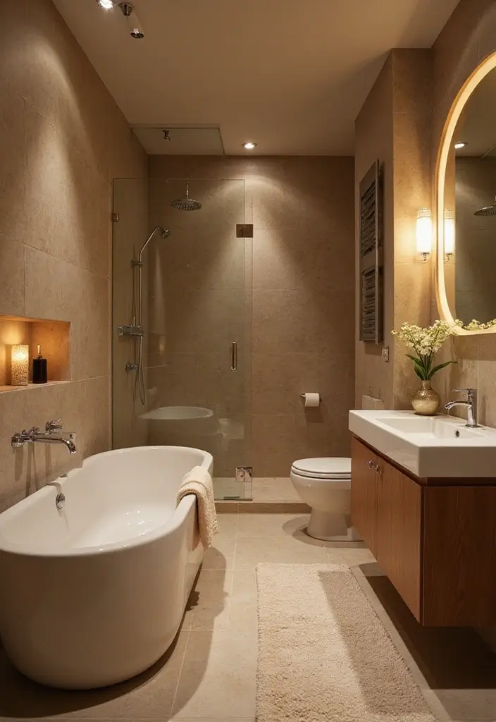 25 Bathroom Lighting Ideas That Instantly Upgrade Your Space 26 25 Bathroom Lighting Ideas That Instantly Upgrade Your Space - Conclusion