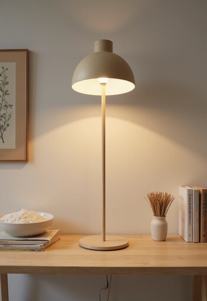 25 Corner Lighting Designs to Brighten Unused Spaces - 18. Minimalist Lighting Designs