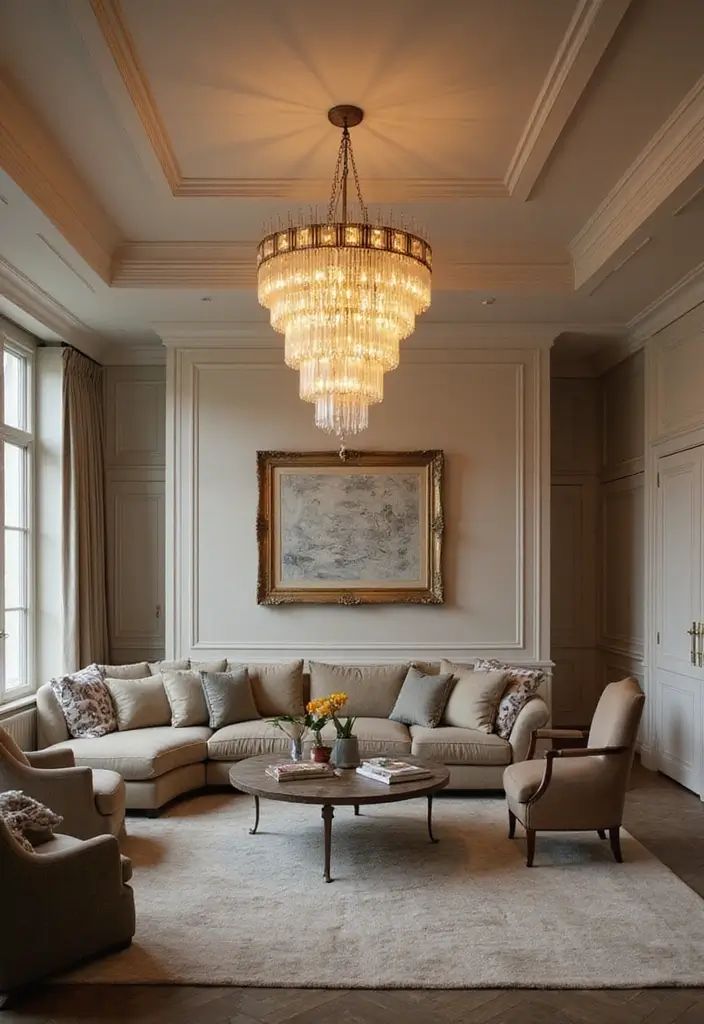 25 Corner Lighting Designs to Brighten Unused Spaces - 24. Floor-to-Ceiling Corner Lighting