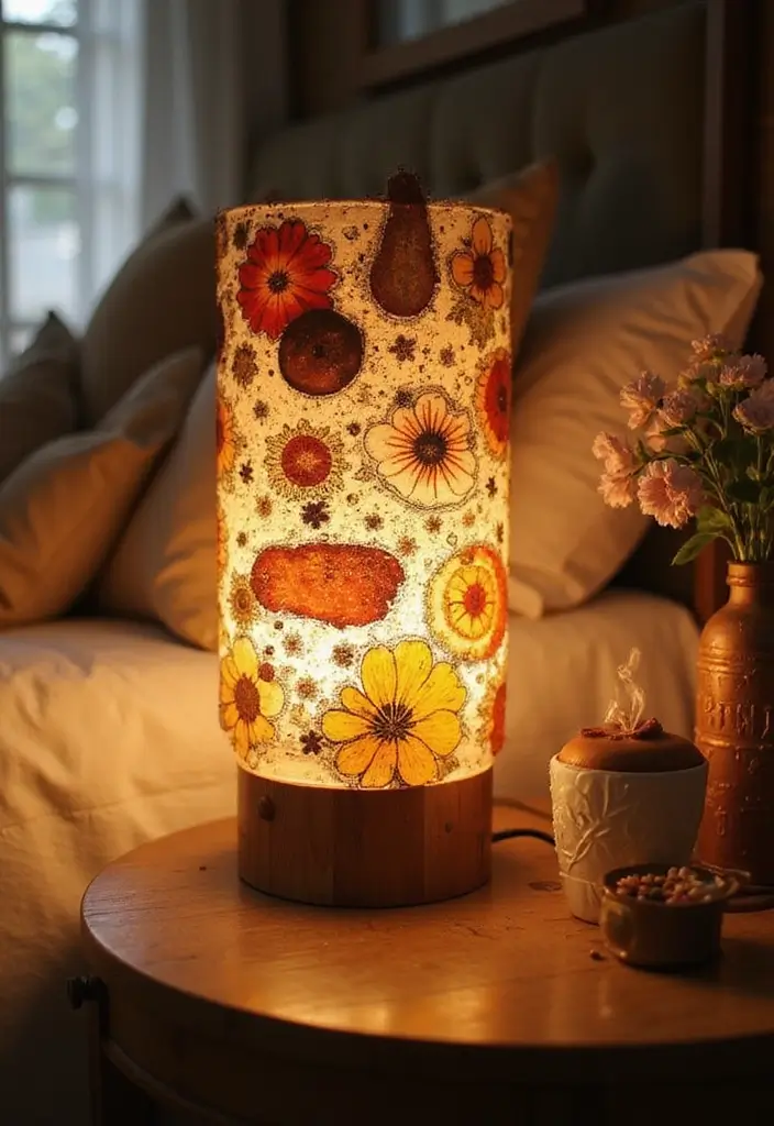 25 Cozy Bedroom Lighting Designs You’ll Fall in Love With 10 25 Cozy Bedroom Lighting Designs You’ll Fall in Love With - 10. Upcycled Lighting Fixtures