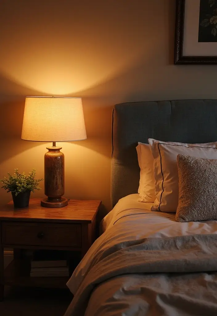 25 Cozy Bedroom Lighting Designs You’ll Fall in Love With 13 25 Cozy Bedroom Lighting Designs You’ll Fall in Love With - 13. Wall-Mounted Lamps
