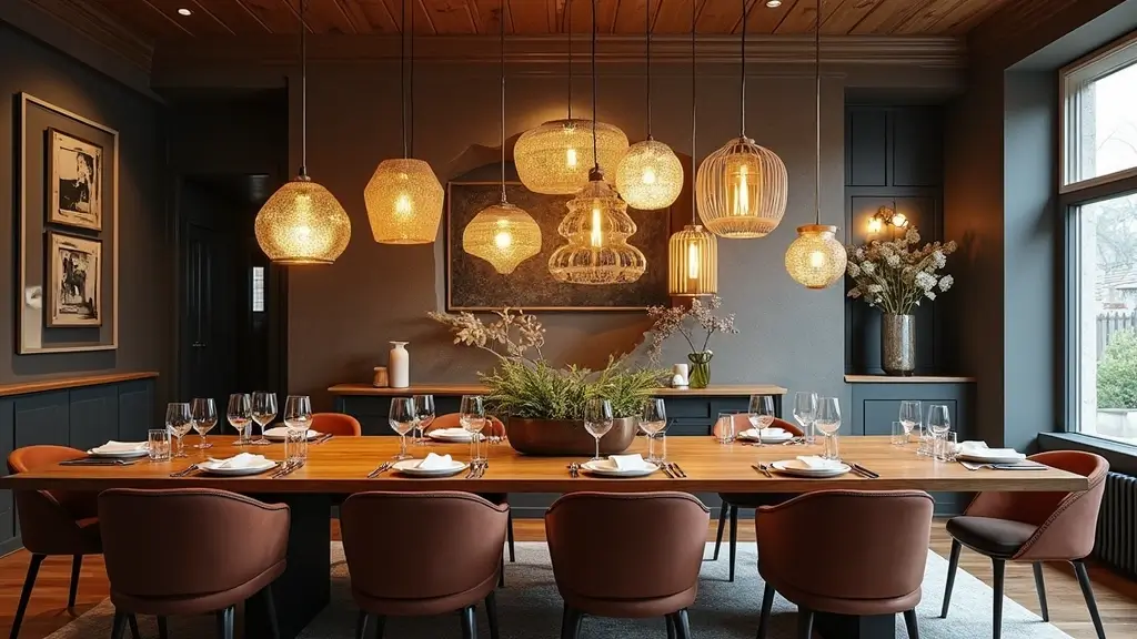 25 Dining Room Lighting Ideas for Every Design Style