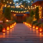 25 Diwali Outdoor Lighting Ideas for a Festive Glow