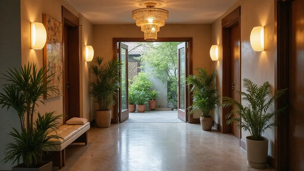 25 Landing Lighting Designs That Keep Spaces Bright