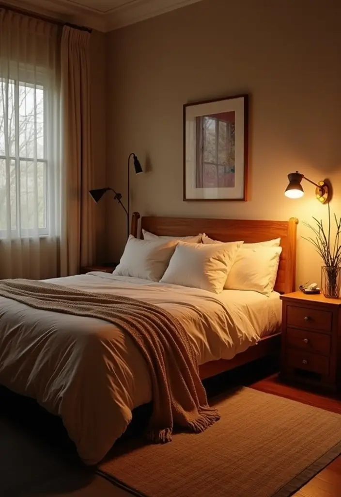 25 Lighting Bedroom Ideas That Make Your Space Cozy and Stylish 26 25 Lighting Bedroom Ideas That Make Your Space Cozy and Stylish - Conclusion