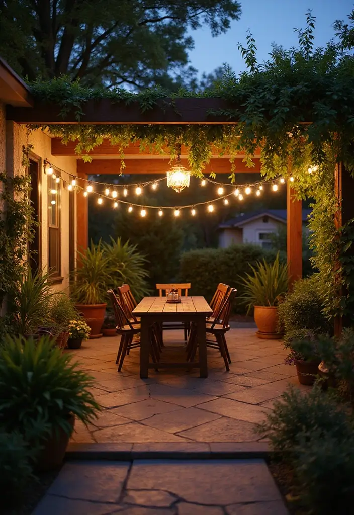 25 Room Lighting Ideas That Change Atmosphere Instantly 22 25 Room Lighting Ideas That Change Atmosphere Instantly - 22. Sustainable Fairy Lights
