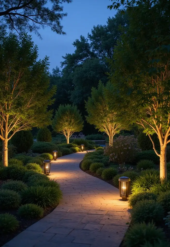 25 Room Lighting Ideas That Change Atmosphere Instantly 3 25 Room Lighting Ideas That Change Atmosphere Instantly - 3. Solar-Powered Outdoor Lights