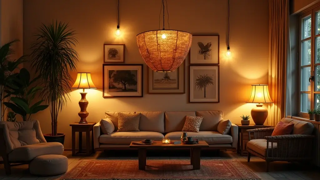 25 Room Lighting Ideas That Change Atmosphere Instantly