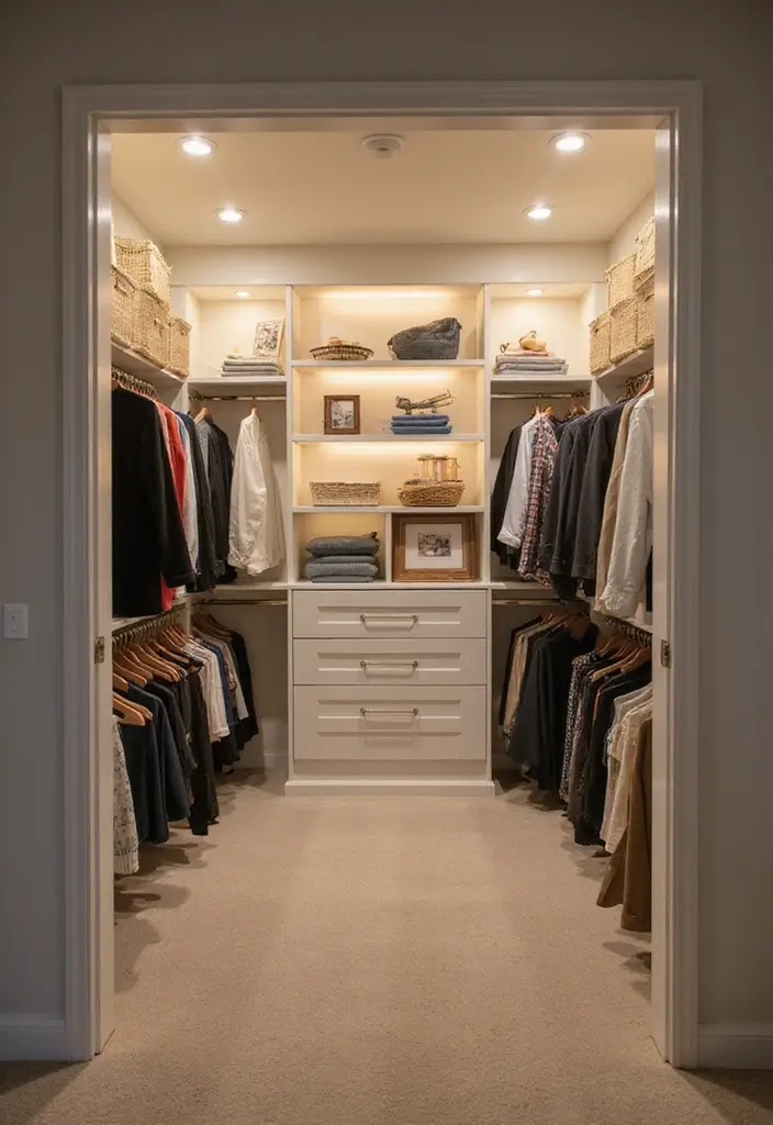 26 Closet Lighting Ideas That Make Organizing Easier 27 26 Closet Lighting Ideas That Make Organizing Easier - Conclusion