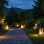 26 Outdoor Solar Lighting Ideas That Save Energy and Shine