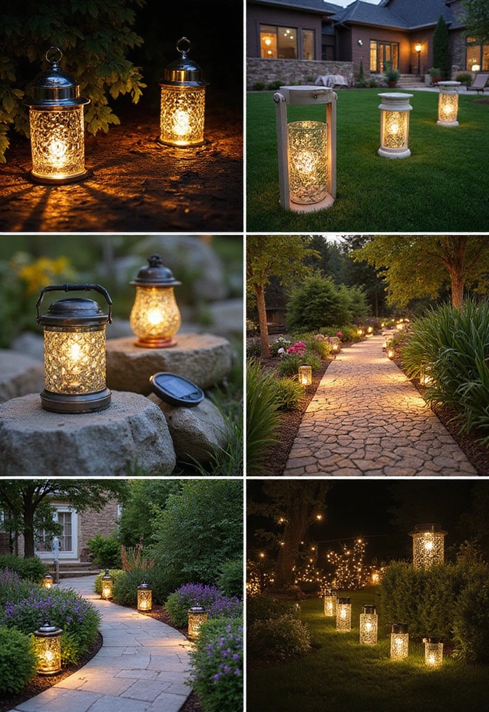 26 Outdoor Solar Lighting Ideas That Save Energy and Shine 27 26 Outdoor Solar Lighting Ideas That Save Energy and Shine - Conclusion