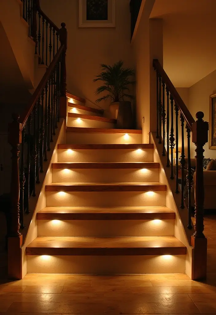 26 Staircase Lighting Designs That Transform Your Hallway Look 27 26 Staircase Lighting Designs That Transform Your Hallway Look - Conclusion