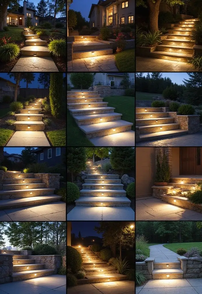 26 Steps Lighting Designs That Combine Safety and Style - Conclusion