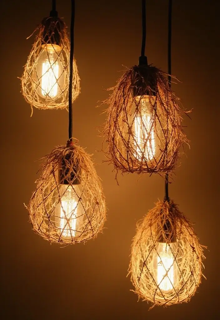 26 Unique Lighting Ideas That You Haven’t Seen Before 6 26 Unique Lighting Ideas That You Haven’t Seen Before - 6. Biodegradable Light Fixtures