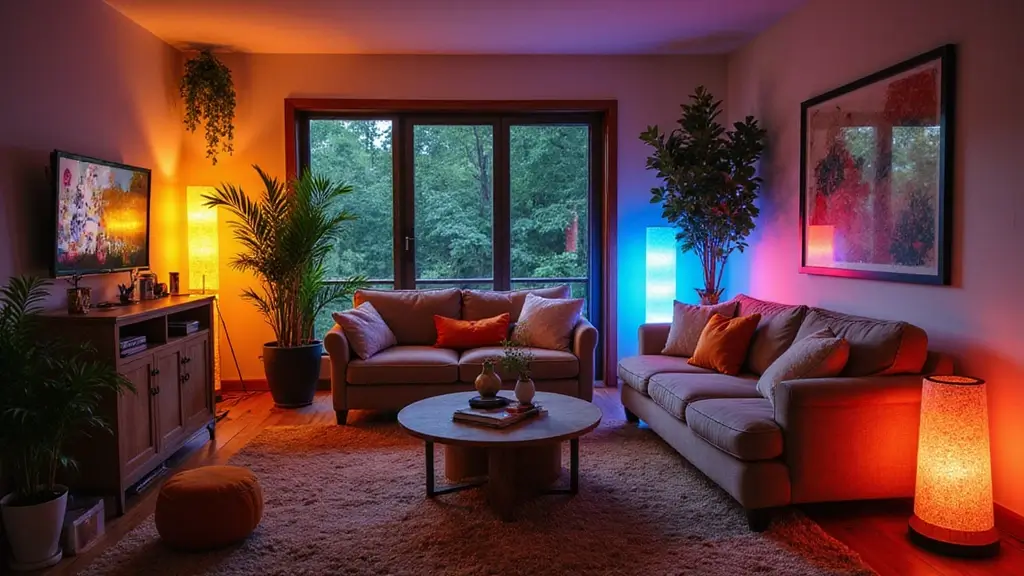 26 Unique Lighting Ideas That You Haven’t Seen Before