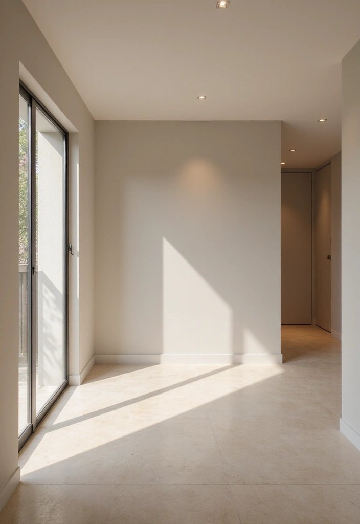27 Apartment Lighting Ideas That Make Small Spaces Shine - 6. Recessed Lighting for a Seamless Look