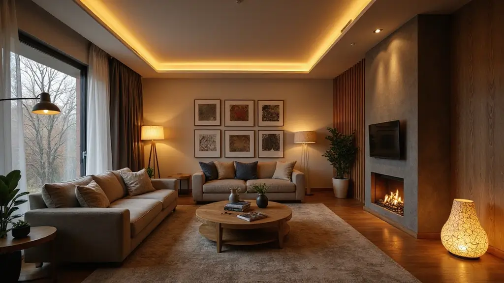27 Apartment Lighting Ideas That Make Small Spaces Shine