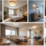 27 Flush Mount Lighting Designs That Brighten Any Room Instantly