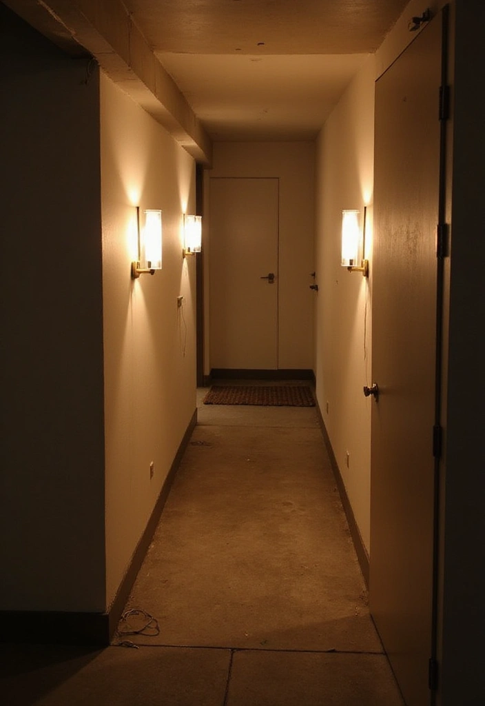 27 Garage Lighting Ideas That Improve Function and Style 4 27 Garage Lighting Ideas That Improve Function and Style - 4. Wall-Mounted Sconces
