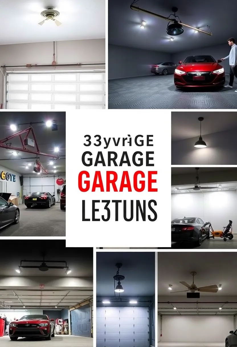 27 Garage Lighting Ideas That Improve Function and Style 28 27 Garage Lighting Ideas That Improve Function and Style - Conclusion