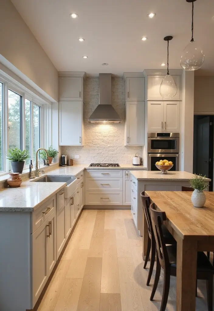 27 Kitchen Lighting Ideas That Instantly Modernize Your Space 28 27 Kitchen Lighting Ideas That Instantly Modernize Your Space - Conclusion