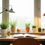 28 Desk Lighting Designs for Home and Work Inspiration