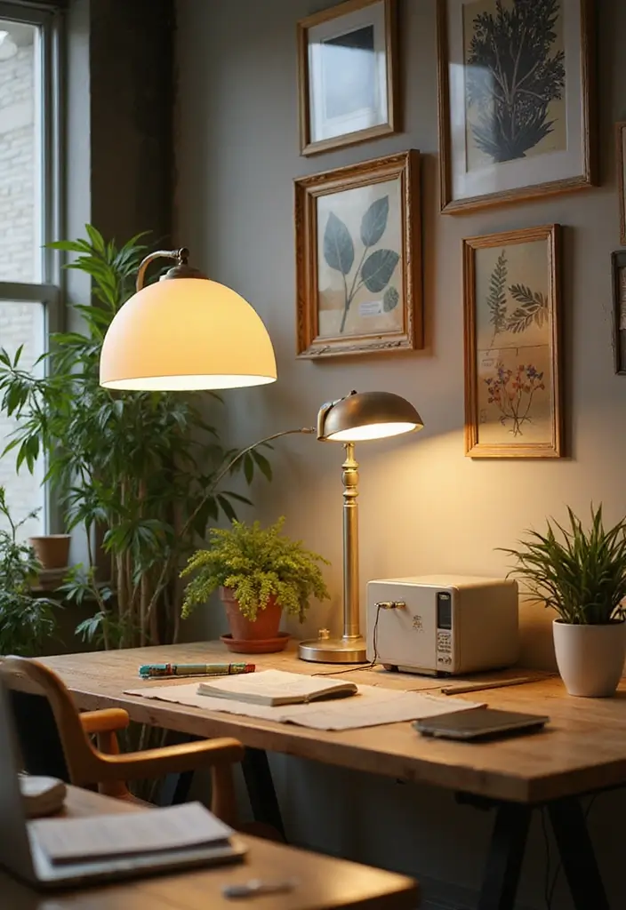 28 Desk Lighting Designs for Home and Work Inspiration 29 28 Desk Lighting Designs for Home and Work Inspiration - Conclusion