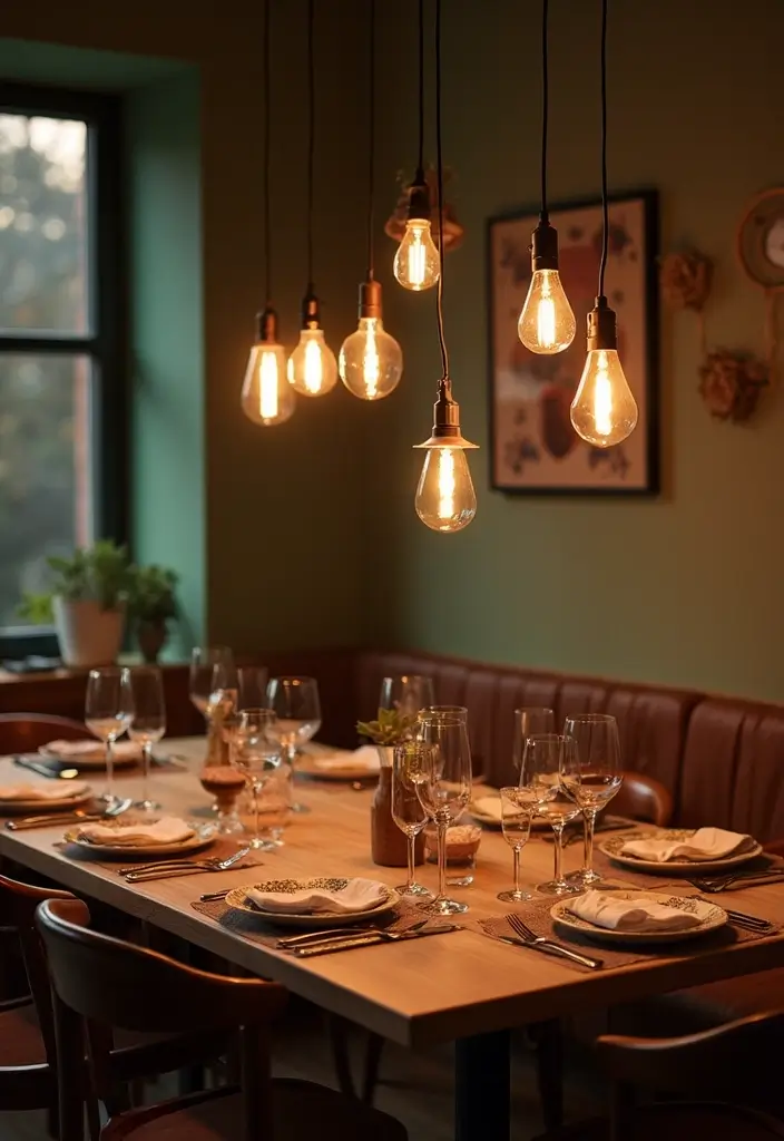 28 Dining Lighting Ideas That Set the Mood Perfectly 29 28 Dining Lighting Ideas That Set the Mood Perfectly - Conclusion