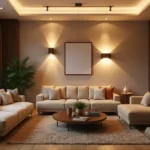 28 Living Room Lighting Designs That Elevate Modern Homes