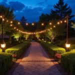 28 Outdoor Lighting Ideas That Add Drama and Charm