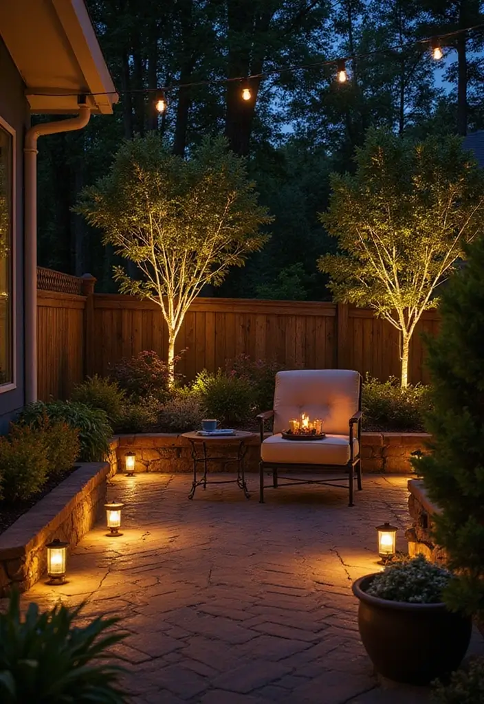 28 Patio Lighting Ideas to Create the Perfect Outdoor Ambiance 29 28 Patio Lighting Ideas to Create the Perfect Outdoor Ambiance - Conclusion