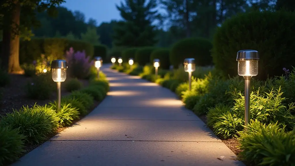 28 Walkway Lighting Ideas That Combine Safety and Beauty
