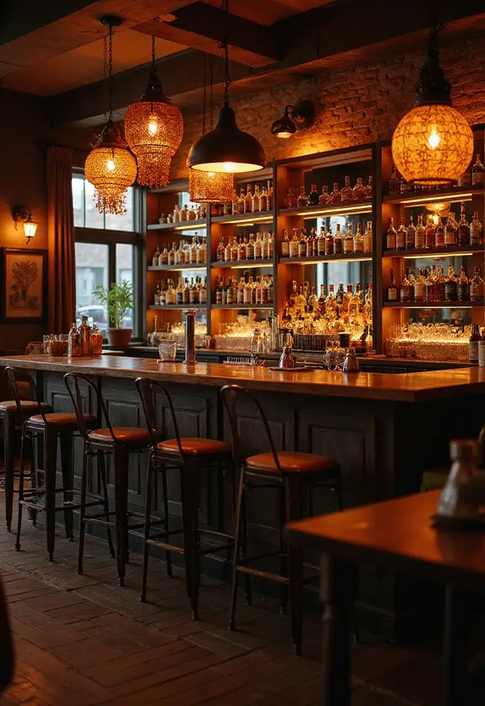 29 Bar Lighting Designs for a Bold and Vibrant Atmosphere - Conclusion