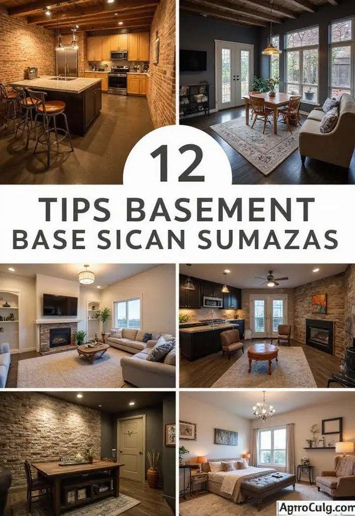 29 Basement Lighting Ideas to Transform Dark Spaces 30 29 Basement Lighting Ideas to Transform Dark Spaces - Conclusion