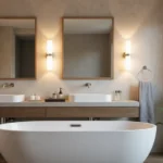 29 Bathroom Vanity Lighting Ideas That Upgrade Any Look