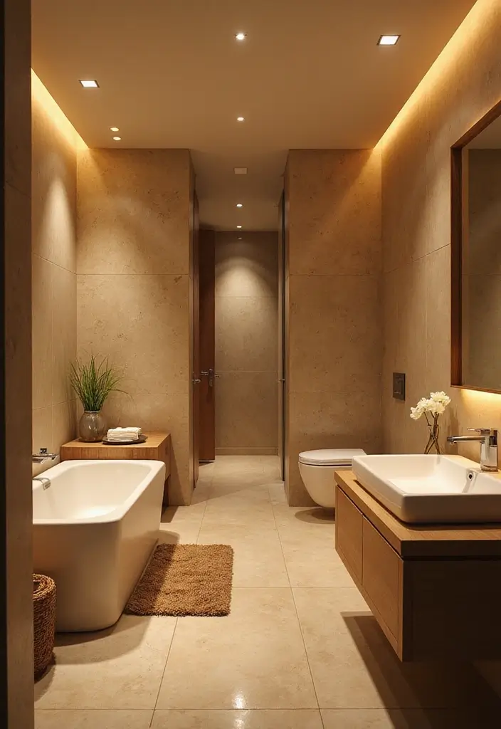 29 Bathroom Vanity Lighting Ideas That Upgrade Any Look 30 29 Bathroom Vanity Lighting Ideas That Upgrade Any Look - Conclusion