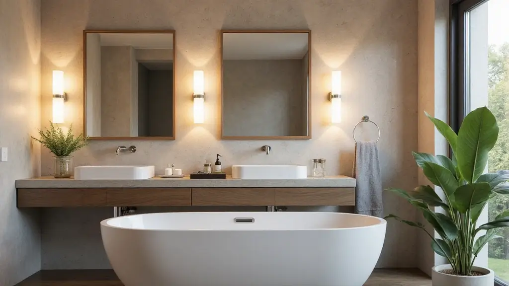 29 Bathroom Vanity Lighting Ideas That Upgrade Any Look