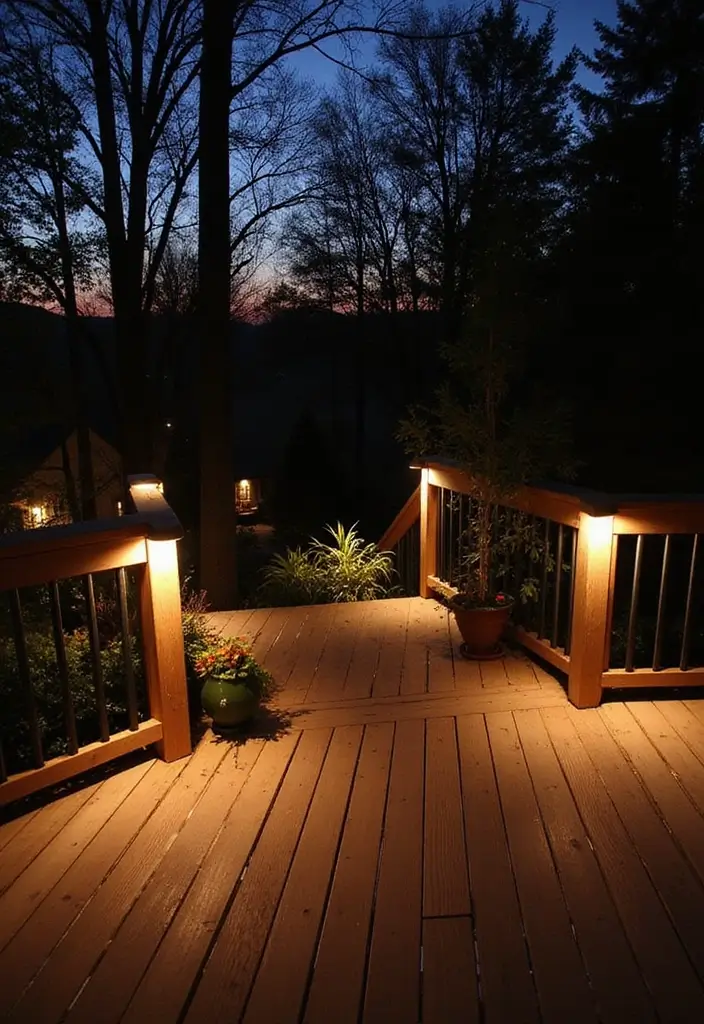 29 Deck Lighting Ideas That Make Outdoor Evenings Beautiful 30 29 Deck Lighting Ideas That Make Outdoor Evenings Beautiful - Conclusion