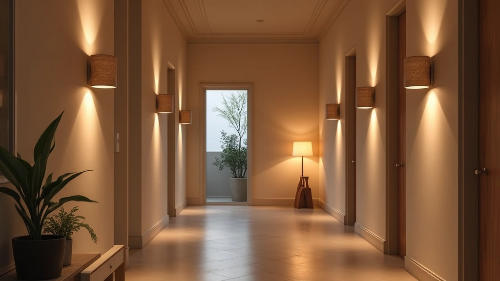 29 Hallway Lighting Ideas for Bright, Inviting Spaces
