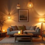 29 Living Room Lighting Ideas You’ll Want to Copy Right Now