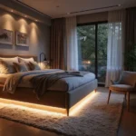 29 Under Bed Lighting Ideas That Add a Cool Modern Touch