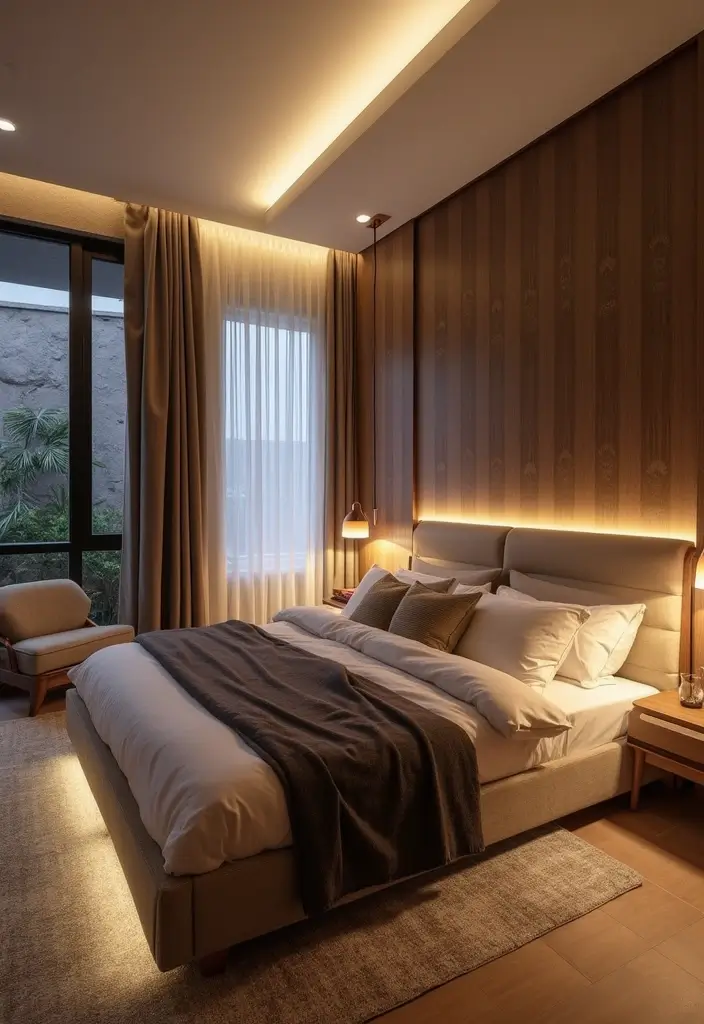 29 Under Bed Lighting Ideas That Add a Cool Modern Touch 30 29 Under Bed Lighting Ideas That Add a Cool Modern Touch - Conclusion