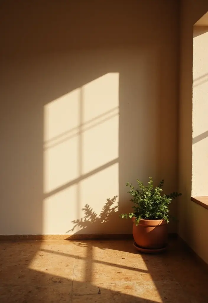 30+ Cozy Lighting Tips to Add Warmth and Comfort at Home 18 30+ Cozy Lighting Tips to Add Warmth and Comfort at Home - 18. Play with Shadows