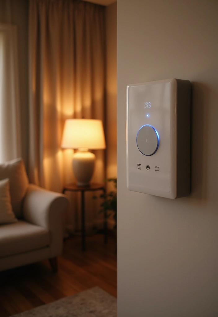 30+ Cozy Lighting Tips to Add Warmth and Comfort at Home 27 30+ Cozy Lighting Tips to Add Warmth and Comfort at Home - 27. Incorporate Lighting Controls