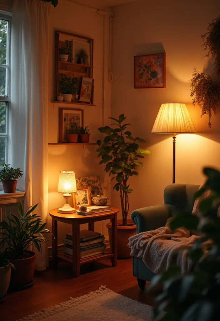 30+ Cozy Lighting Tips to Add Warmth and Comfort at Home 30 30+ Cozy Lighting Tips to Add Warmth and Comfort at Home - 30. Personalize Your Lighting Choices