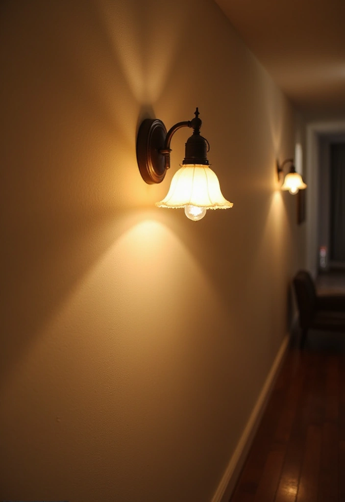 30+ Cozy Lighting Tips to Add Warmth and Comfort at Home 8 30+ Cozy Lighting Tips to Add Warmth and Comfort at Home - 8. Use Wall Sconces