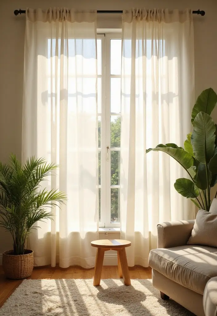 30+ Cozy Lighting Tips to Add Warmth and Comfort at Home 9 30+ Cozy Lighting Tips to Add Warmth and Comfort at Home - 9. Leverage Natural Light