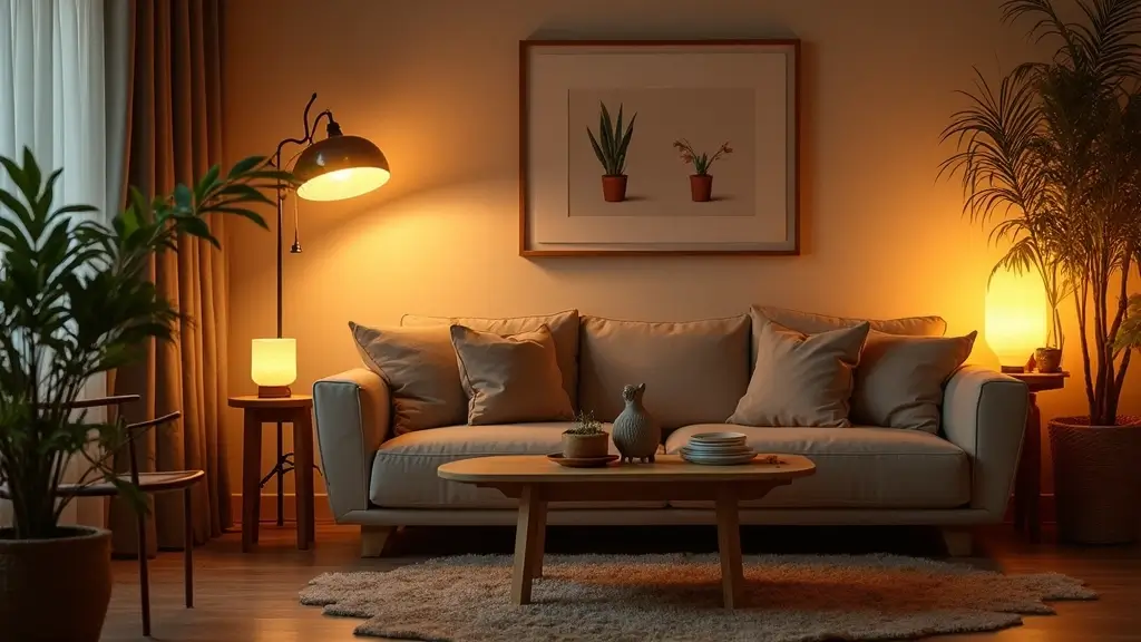30+ Cozy Lighting Tips to Add Warmth and Comfort at Home