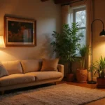 30+ Floor Lighting Designs That Add Drama to Interiors