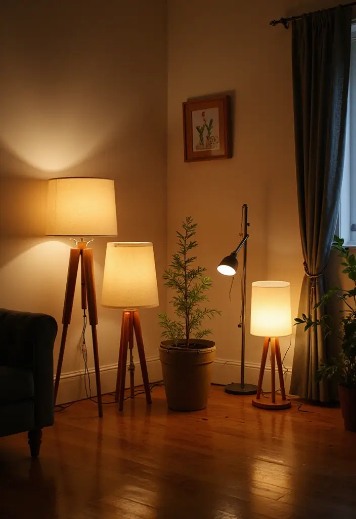 30+ Floor Lighting Designs That Add Drama to Interiors 31 30+ Floor Lighting Designs That Add Drama to Interiors - Conclusion
